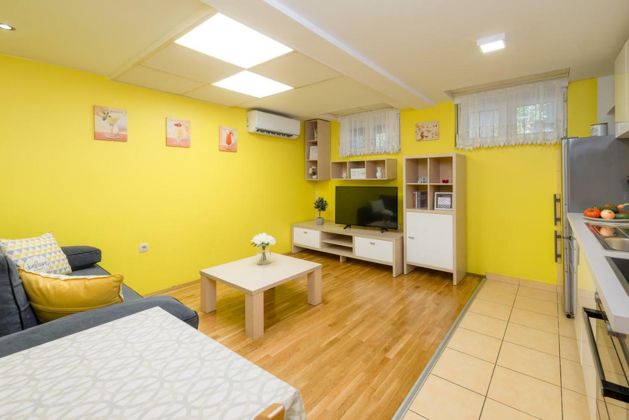 Apartment Medak City Center Nena Split Exterior photo
